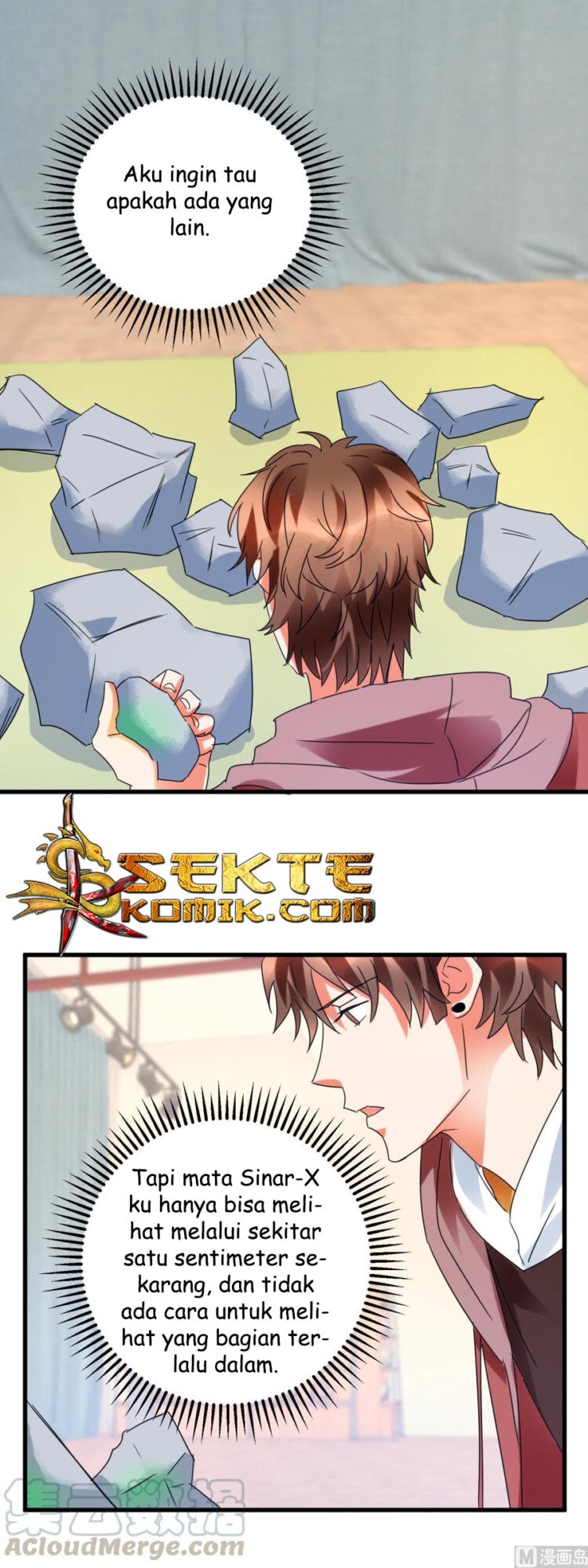 The Immortal Doctor Chapter 25 Gambar 12